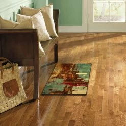 Buy 🧨 Mohawk Home Aqua Fusion Abstract Modern Area Rug 😍 -Mohawk Home shop unnamed file 192