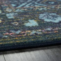 New 🔔 Mohawk Home Atlas Area Rug Blue 🎁 -Mohawk Home shop unnamed file 1964