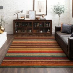 Top 10 😀 Mohawk Home Avenue Stripe Area Rug Multi 😍