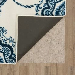 Top 10 ⌛ Mohawk Home Edmond Navy Boho Floral Medallion Area Rug Cream/navy 🤩 -Mohawk Home shop unnamed file 1971