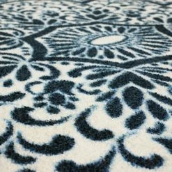 Top 10 ⌛ Mohawk Home Edmond Navy Boho Floral Medallion Area Rug Cream/navy 🤩 -Mohawk Home shop unnamed file 1972