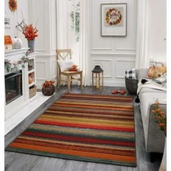 Top 10 😀 Mohawk Home Avenue Stripe Area Rug Multi 😍 -Mohawk Home shop unnamed file 200