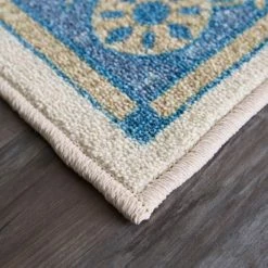 Deals 🔔 Mohawk Home Victoria Heriz Medallion Area Rug Cream/grey 👍 -Mohawk Home shop unnamed file 2008