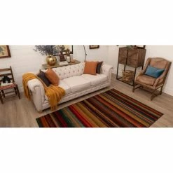 Top 10 😀 Mohawk Home Avenue Stripe Area Rug Multi 😍 -Mohawk Home shop unnamed file 201