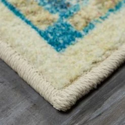 Deals 🔔 Mohawk Home Victoria Heriz Medallion Area Rug Cream/grey 👍 -Mohawk Home shop unnamed file 2013