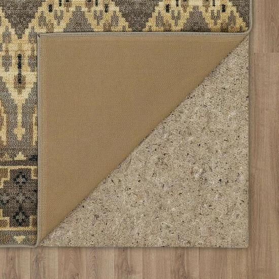 Brand new ๐ Mohawk Home Saddlebrooke Ornamental Diamond Area Rug Grey โญ 6 Brand new ๐ Mohawk Home Saddlebrooke Ornamental Diamond Area Rug Grey โญ - Image 6