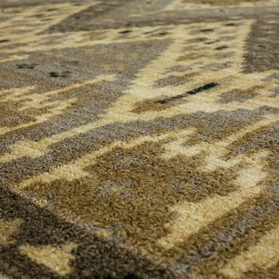 Brand new ๐ Mohawk Home Saddlebrooke Ornamental Diamond Area Rug Grey โญ 7 Brand new ๐ Mohawk Home Saddlebrooke Ornamental Diamond Area Rug Grey โญ - Image 7