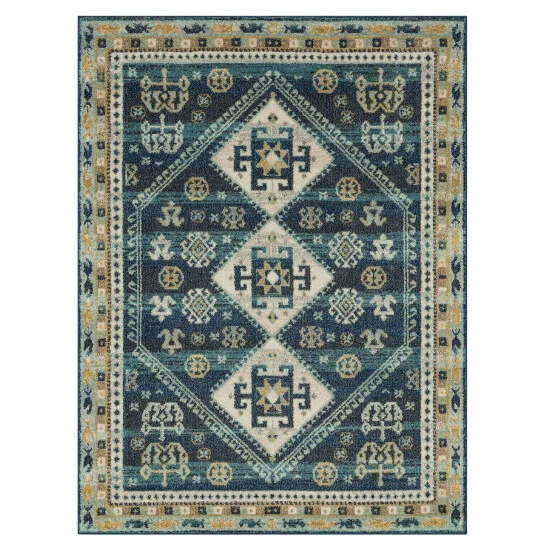 Best deal ๐ Mohawk Home Endfield Southwestern Medallion Area Rug Grey โ 4 Best deal ๐ Mohawk Home Endfield Southwestern Medallion Area Rug Grey โ - Image 4