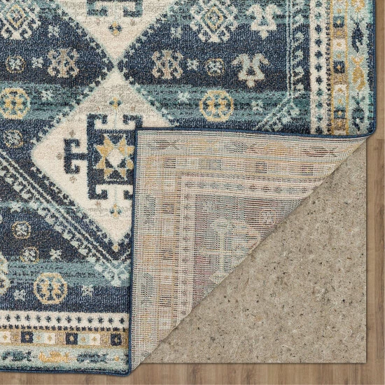 Best deal ๐ Mohawk Home Endfield Southwestern Medallion Area Rug Grey โ 6 Best deal ๐ Mohawk Home Endfield Southwestern Medallion Area Rug Grey โ - Image 6