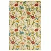 Best Pirce 🔔 Mohawk Home Spiced Beauties Floral Area Rug Beige/green/teal 💯