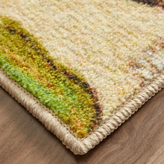 Best Pirce ๐ Mohawk Home Spiced Beauties Floral Area Rug Beige/green/teal ๐ฏ 4 Best Pirce ๐ Mohawk Home Spiced Beauties Floral Area Rug Beige/green/teal ๐ฏ - Image 4
