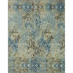 Flash Sale ⭐ Mohawk Home Osgar Blue Area Rug ✔️ -Mohawk Home shop unnamed file 2082