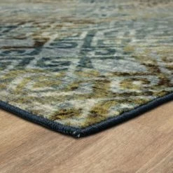 Flash Sale ⭐ Mohawk Home Osgar Blue Area Rug ✔️ -Mohawk Home shop unnamed file 2084