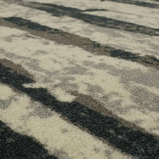 Best Pirce ✨ Mohawk Home Pembrooke Abstract Stripe Area Rug Grey ❤️ 8 Best Pirce ✨ Mohawk Home Pembrooke Abstract Stripe Area Rug Grey ❤️ - Image 8