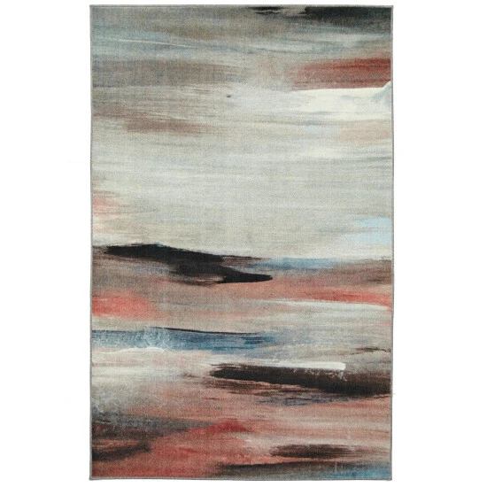 Best Sale ๐คฉ Mohawk Home Day Dream Blush Abstract Area Rug ๐ 2 Best Sale ๐คฉ Mohawk Home Day Dream Blush Abstract Area Rug ๐ - Image 2