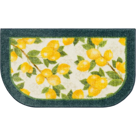 Brand new ✔️ Mohawk Home Lemon Grove Accent Area Rug ✨ 3 Brand new ✔️ Mohawk Home Lemon Grove Accent Area Rug ✨ - Image 3