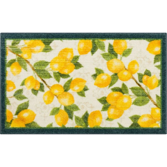 Brand new ✔️ Mohawk Home Lemon Grove Accent Area Rug ✨ 4 Brand new ✔️ Mohawk Home Lemon Grove Accent Area Rug ✨ - Image 4