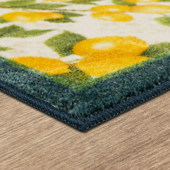 Brand new ✔️ Mohawk Home Lemon Grove Accent Area Rug ✨ 6 Brand new ✔️ Mohawk Home Lemon Grove Accent Area Rug ✨ - Image 6