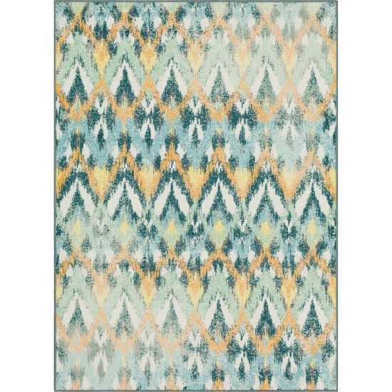Promo ๐ Mohawk Home Karmela Southwestern Geometric Area Rug ๐ 3 Promo ๐ Mohawk Home Karmela Southwestern Geometric Area Rug ๐ - Image 3