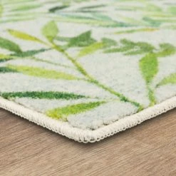 Wholesale 🤩 Mohawk Home Leaf Fronds Holiday Accent Area Rug ❤️ -Mohawk Home shop unnamed file 2164
