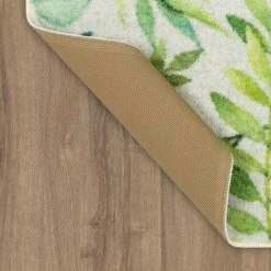 Wholesale 🤩 Mohawk Home Leaf Fronds Holiday Accent Area Rug ❤️ -Mohawk Home shop unnamed file 2165