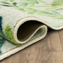 Wholesale 🤩 Mohawk Home Leaf Fronds Holiday Accent Area Rug ❤️ -Mohawk Home shop unnamed file 2168