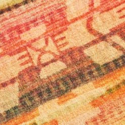 Cheapest 🔔 Mohawk Home Tribal Blanket Southwestern Stripe Area Rug 🔔 -Mohawk Home shop unnamed file 2173