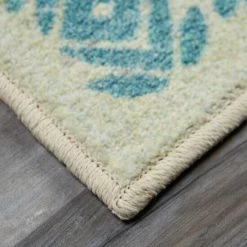 Top 10 🔥 Mohawk Home Caspian Tribal Geometric Area Rug Navy 😀 -Mohawk Home shop unnamed file 2177