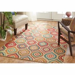 Best Sale ✨ Mohawk Home Larache Area Rug ✔️