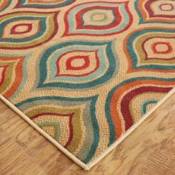 Best Sale ✨ Mohawk Home Larache Area Rug ✔️ -Mohawk Home shop unnamed file 2186