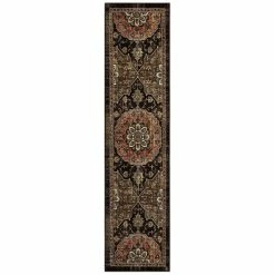 Cheapest 🎁 Mohawk Home Darek Medallion Area Rug Brown 😉 -Mohawk Home shop unnamed file 2194