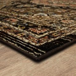 Cheapest 🎁 Mohawk Home Darek Medallion Area Rug Brown 😉 -Mohawk Home shop unnamed file 2195