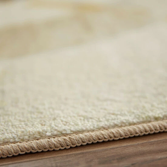 Promo ๐ฅฐ Mohawk Home Mirrored Rings Abstract Area Rug Brown/gold/cream ๐ 6 Promo ๐ฅฐ Mohawk Home Mirrored Rings Abstract Area Rug Brown/gold/cream ๐ - Image 6