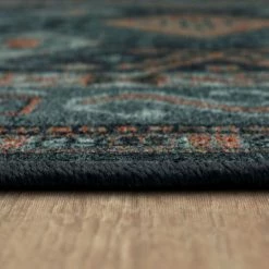 Promo ❤️ Mohawk Home Venka Ornamental Border Area Rug 🔔 -Mohawk Home shop unnamed file 2213