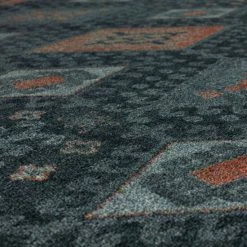 Promo ❤️ Mohawk Home Venka Ornamental Border Area Rug 🔔 -Mohawk Home shop unnamed file 2214