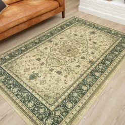 Brand new 😉 Mohawk Home Ambleside Beige Traditional Floral Medallion Area Rug 😀 -Mohawk Home shop unnamed file 2224