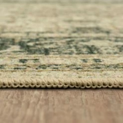 Brand new 😉 Mohawk Home Ambleside Beige Traditional Floral Medallion Area Rug 😀 -Mohawk Home shop unnamed file 2229