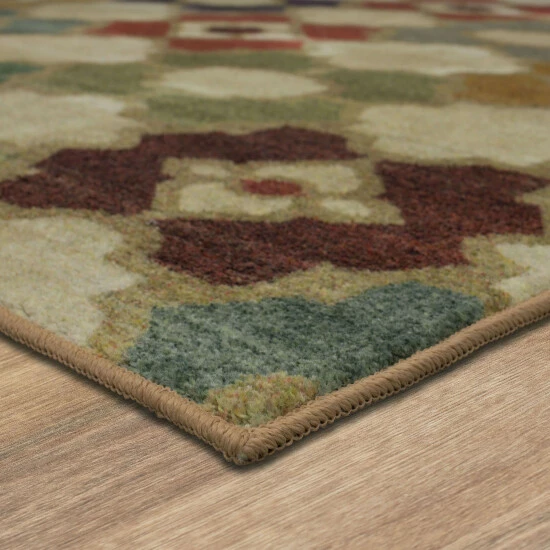 Wholesale ๐ฅ Mohawk Home Fallon Geometric Trellis Area Rug Multi โ๏ธ 3 Wholesale ๐ฅ Mohawk Home Fallon Geometric Trellis Area Rug Multi โ๏ธ - Image 3