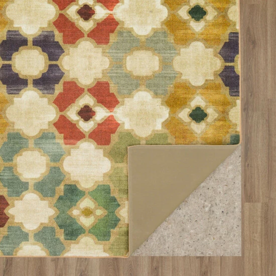 Wholesale ๐ฅ Mohawk Home Fallon Geometric Trellis Area Rug Multi โ๏ธ 4 Wholesale ๐ฅ Mohawk Home Fallon Geometric Trellis Area Rug Multi โ๏ธ - Image 4