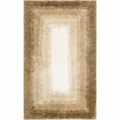 Best reviews of ⭐ Mohawk Home Ombre Border Bath Rug Barley 🎉 -Mohawk Home shop unnamed file 224