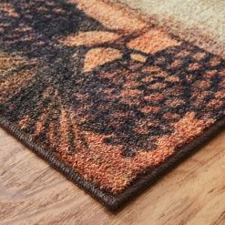 Deals 🎉 Mohawk Home Nature Trail Cabin Area Rug Blue/green/tan ✔️ -Mohawk Home shop unnamed file 2249