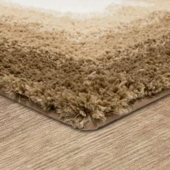 Best reviews of ⭐ Mohawk Home Ombre Border Bath Rug Barley 🎉 -Mohawk Home shop unnamed file 225