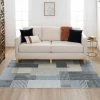 Coupon 🔥 Mohawk Home Contempo Geometric Color Block Area Rug 🔥