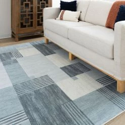 Coupon 🔥 Mohawk Home Contempo Geometric Color Block Area Rug 🔥 -Mohawk Home shop unnamed file 2254