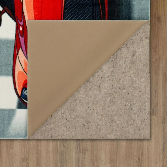 Top 10 ⌛ Mohawk Home Street Legal Red Racecar Kids Playroom Area Rug ⌛ 5 Top 10 ⌛ Mohawk Home Street Legal Red Racecar Kids Playroom Area Rug ⌛ - Image 5