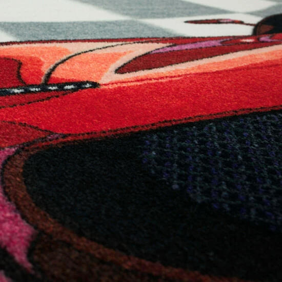 Top 10 ⌛ Mohawk Home Street Legal Red Racecar Kids Playroom Area Rug ⌛ 6 Top 10 ⌛ Mohawk Home Street Legal Red Racecar Kids Playroom Area Rug ⌛ - Image 6