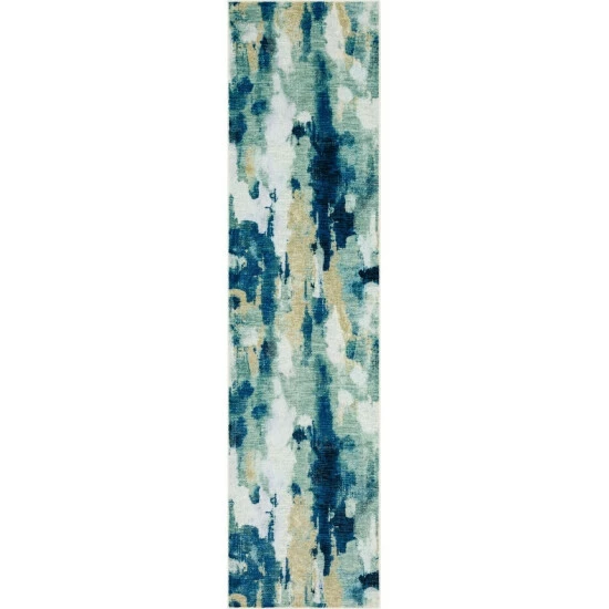 Cheapest โญ Mohawk Home Lyamm Blue Area Rug ๐ฅ 4 Cheapest โญ Mohawk Home Lyamm Blue Area Rug ๐ฅ - Image 4