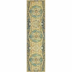 Best deal 🎁 Mohawk Home Sophea Persian Medallion Area Rug 🌟 -Mohawk Home shop unnamed file 2309