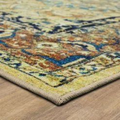 Best deal 🎁 Mohawk Home Sophea Persian Medallion Area Rug 🌟 -Mohawk Home shop unnamed file 2310