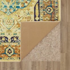 Best deal 🎁 Mohawk Home Sophea Persian Medallion Area Rug 🌟 -Mohawk Home shop unnamed file 2311